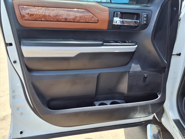 2020 Toyota Tundra 1794 Edition
