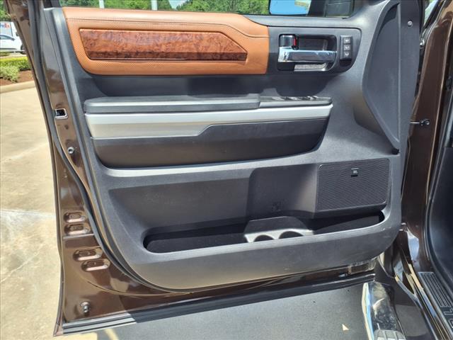 2021 Toyota Tundra 1794 Edition