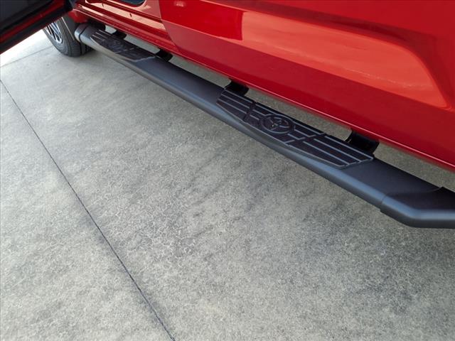 2025 Toyota Tundra 