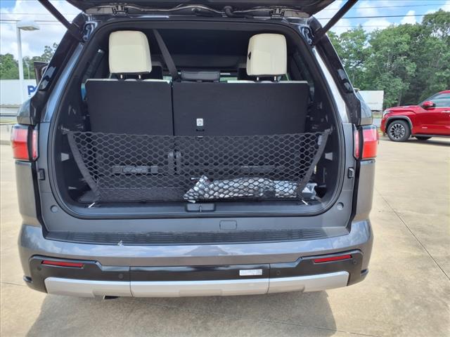 2025 Toyota Sequoia 