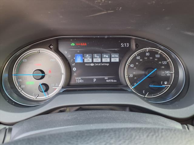 2021 Toyota Venza XLE