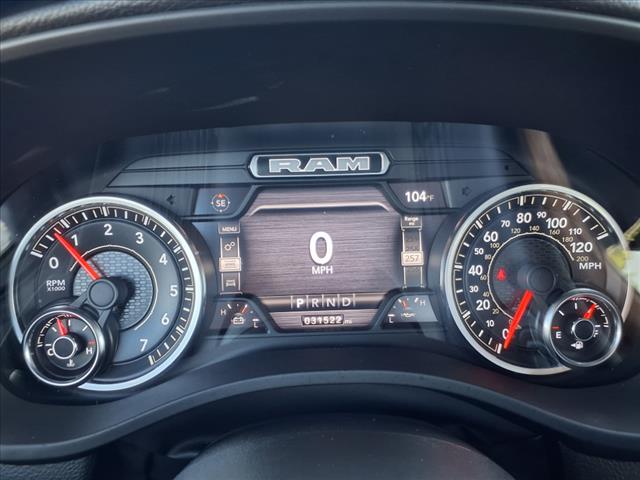 2022 RAM 1500 Lone Star