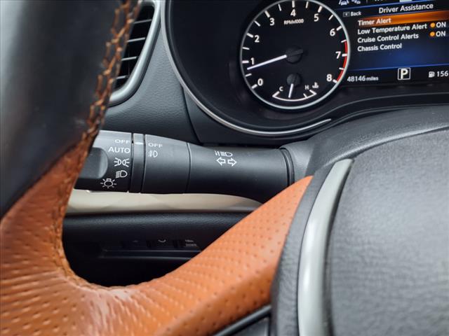 2020 Nissan Maxima Platinum