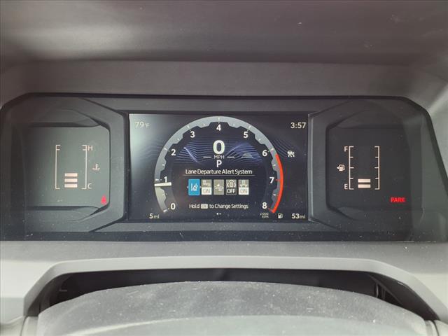 2025 Toyota Tacoma 