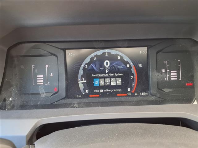 2025 Toyota Tacoma 
