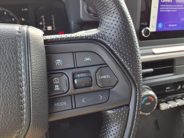 2025 Toyota Tacoma 