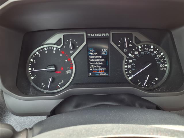 2023 Toyota Tundra SR5