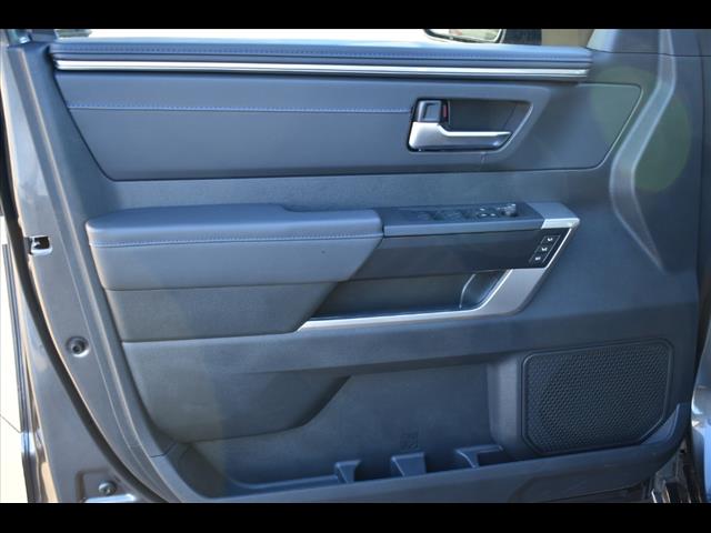 2025 Toyota Tundra 