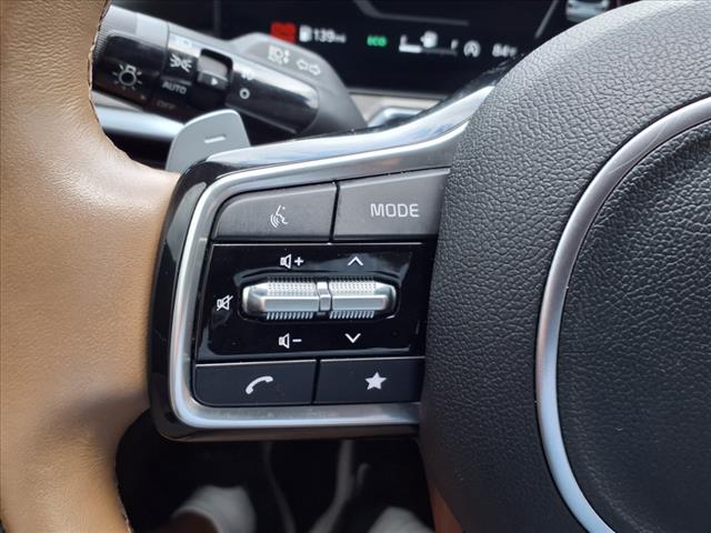 2024 Kia Sorento X-Pro SX-Prestige
