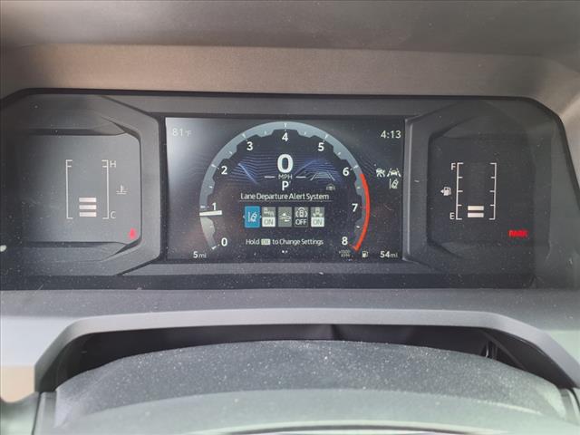 2025 Toyota Tacoma 