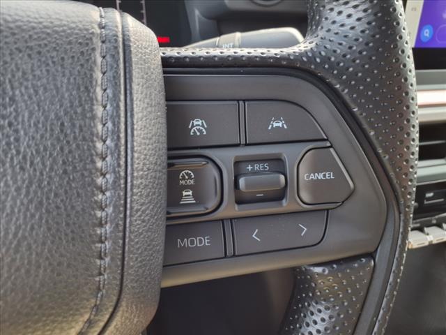 2025 Toyota Tacoma 