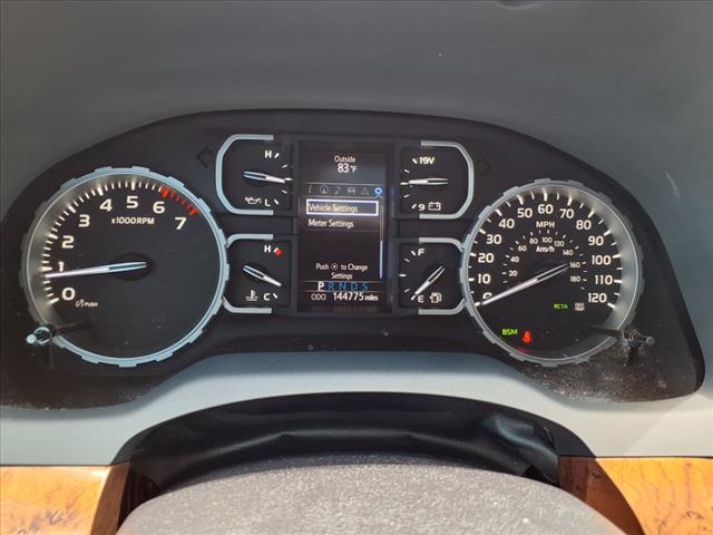 2020 Toyota Tundra 1794 Edition