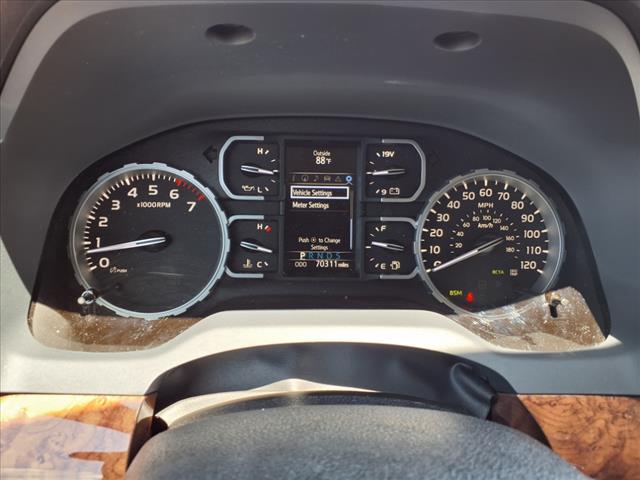 2021 Toyota Tundra 1794 Edition