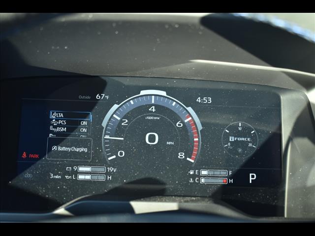 2025 Toyota Tundra 