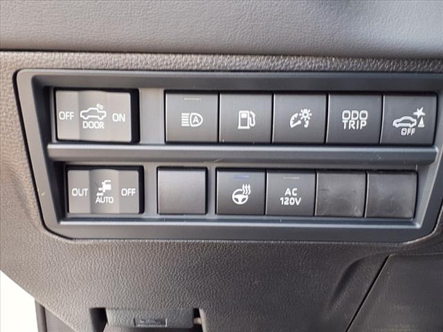 2025 Toyota Tundra 