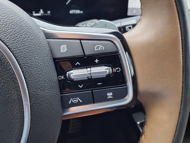 2024 Kia Sorento X-Pro SX-Prestige
