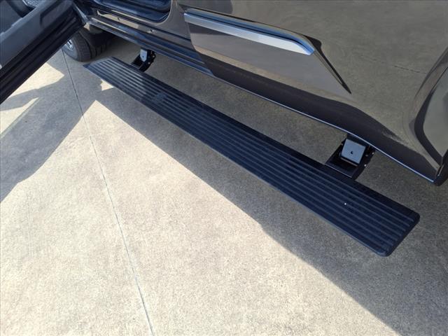 2025 Toyota Sequoia 