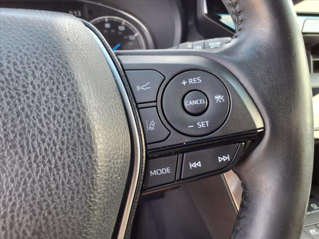 2021 Toyota Venza XLE