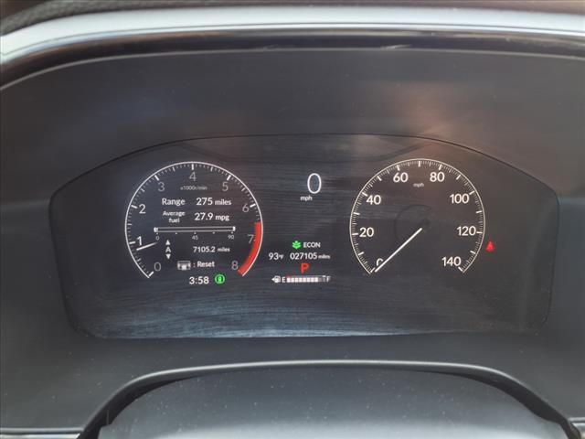 2024 Honda CR-V EX-L