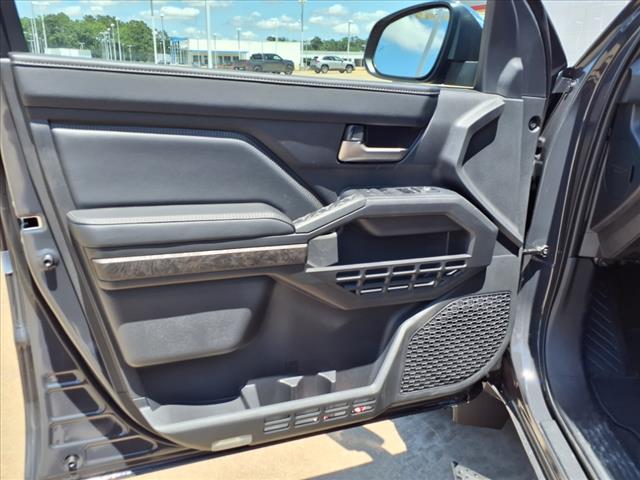 2025 Toyota Tacoma 