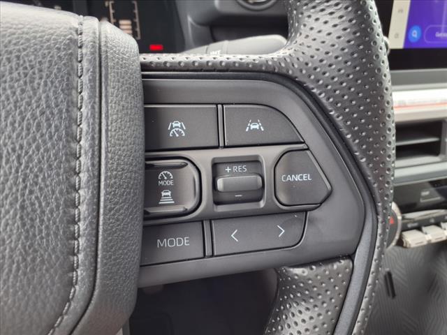 2025 Toyota Tacoma 