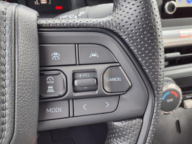 2025 Toyota Tacoma 