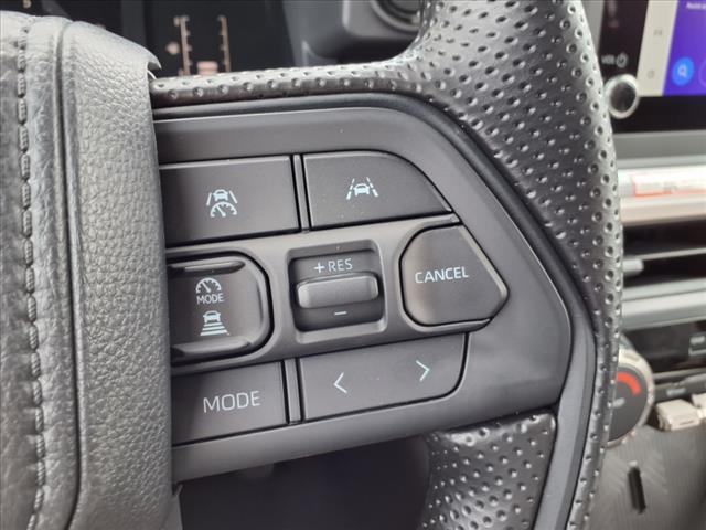 2025 Toyota Tacoma 