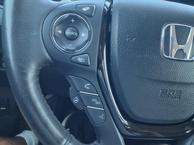 2020 Honda Ridgeline RTL-E