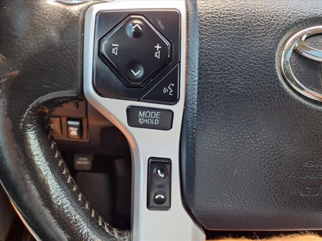 2020 Toyota Tundra 1794 Edition