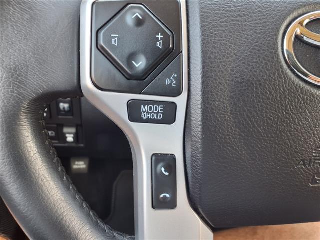 2021 Toyota Tundra 1794 Edition
