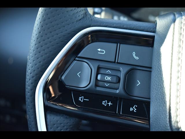 2025 Toyota Tundra 
