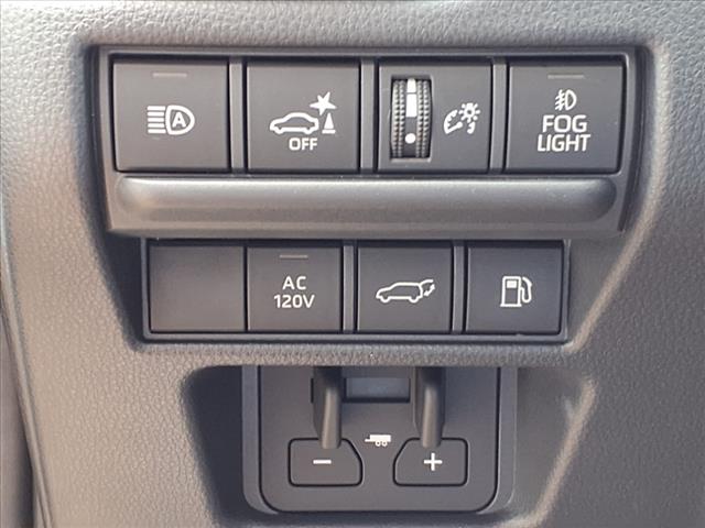 2024 Toyota Land Cruiser 