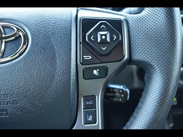 2023 Toyota Tacoma TRD Off-Road