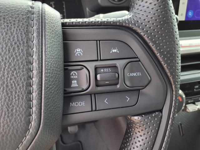 2025 Toyota Tacoma 