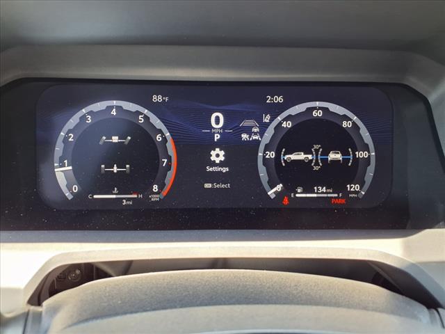 2025 Toyota Tacoma 