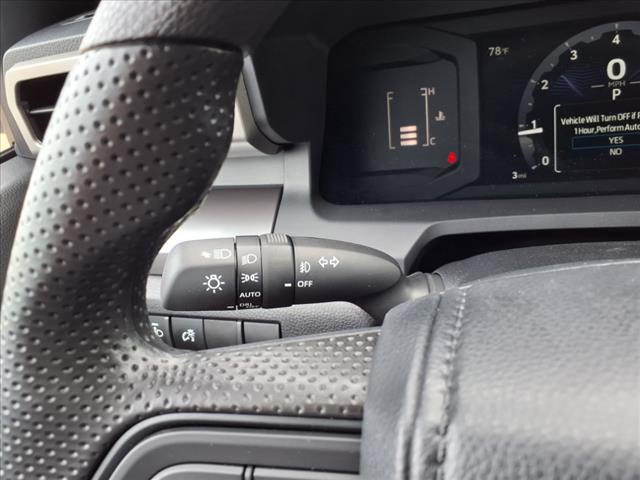 2025 Toyota Tacoma 