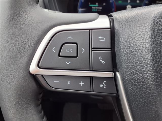2025 Toyota Grand Highlander 