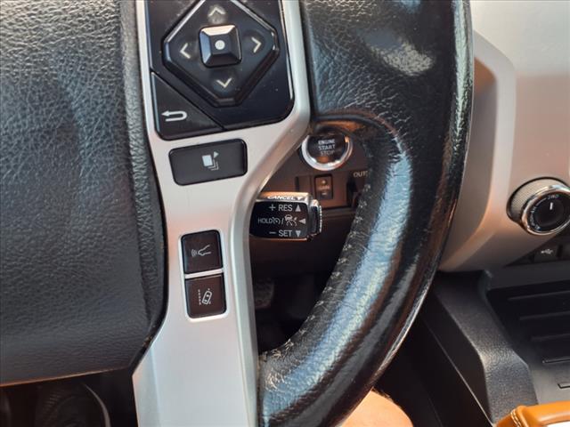 2020 Toyota Tundra 1794 Edition