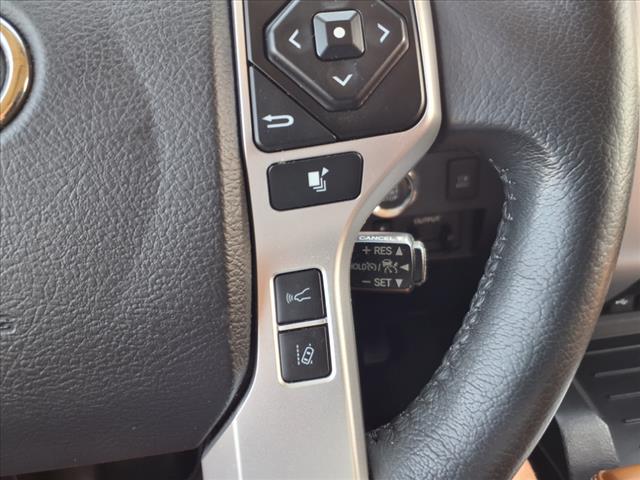 2021 Toyota Tundra 1794 Edition