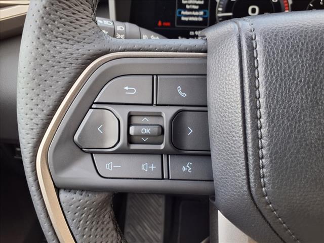 2025 Toyota Tundra 