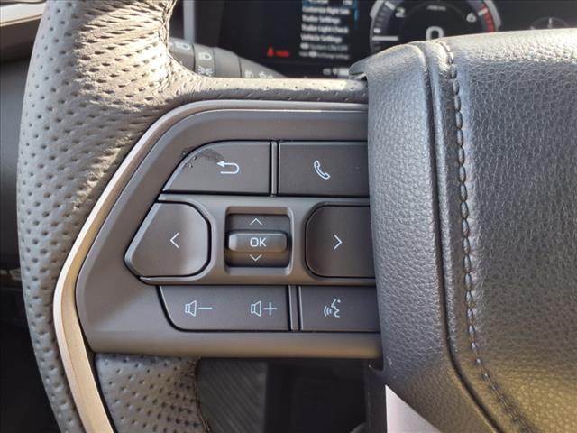 2025 Toyota Tundra 