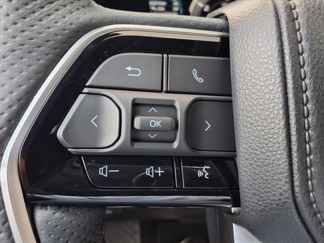 2025 Toyota Tundra 