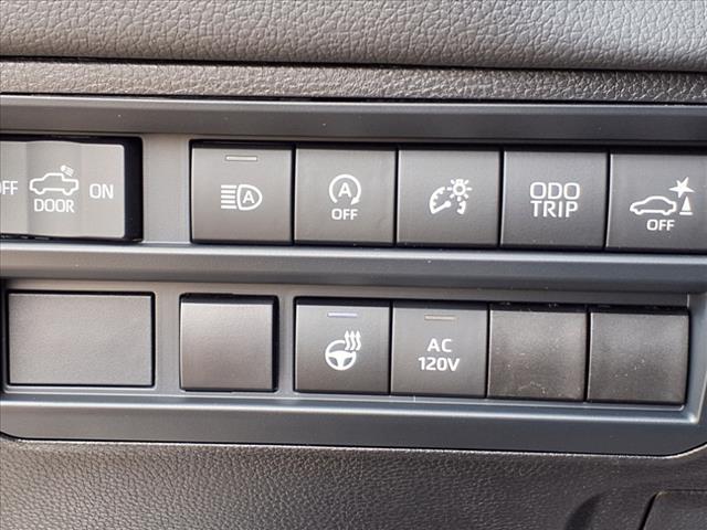 2025 Toyota Tundra 