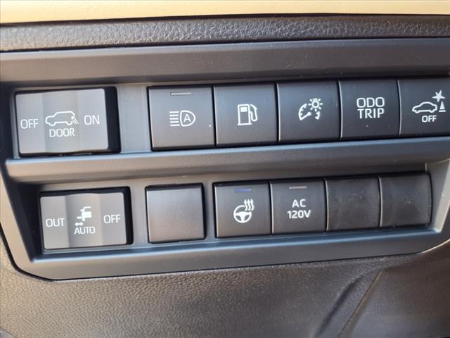 2025 Toyota Sequoia 
