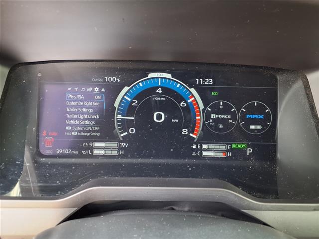 2023 Toyota Sequoia Limited