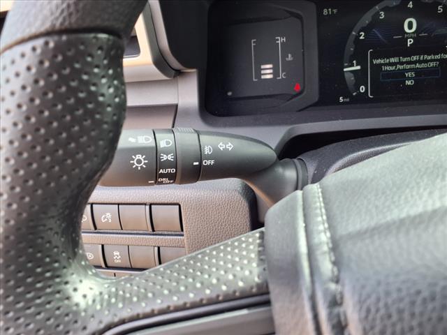 2025 Toyota Tacoma 