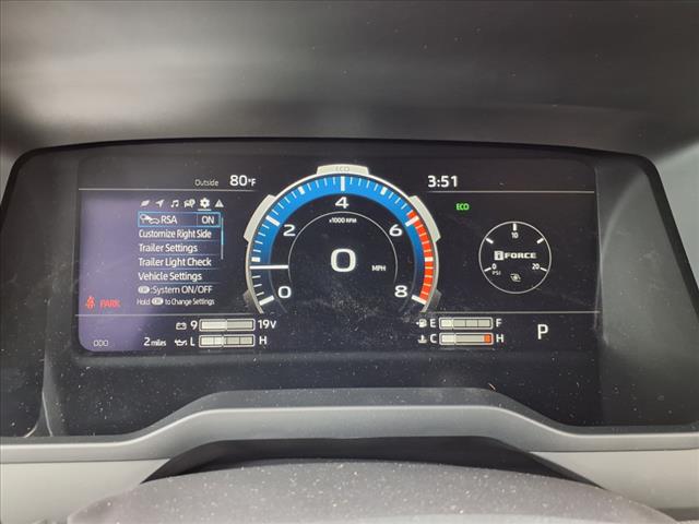 2025 Toyota Tundra 