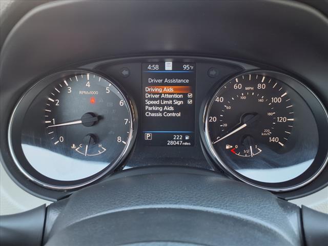 2022 Nissan Rogue Sport SL