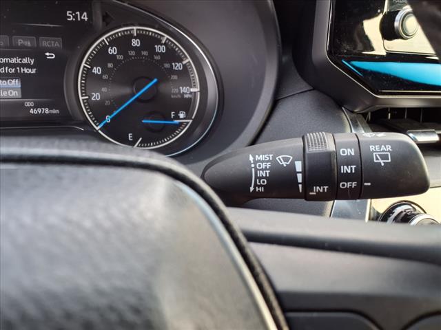2021 Toyota Venza XLE