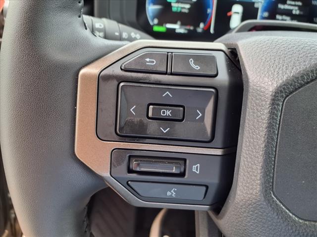 2024 Toyota Land Cruiser 